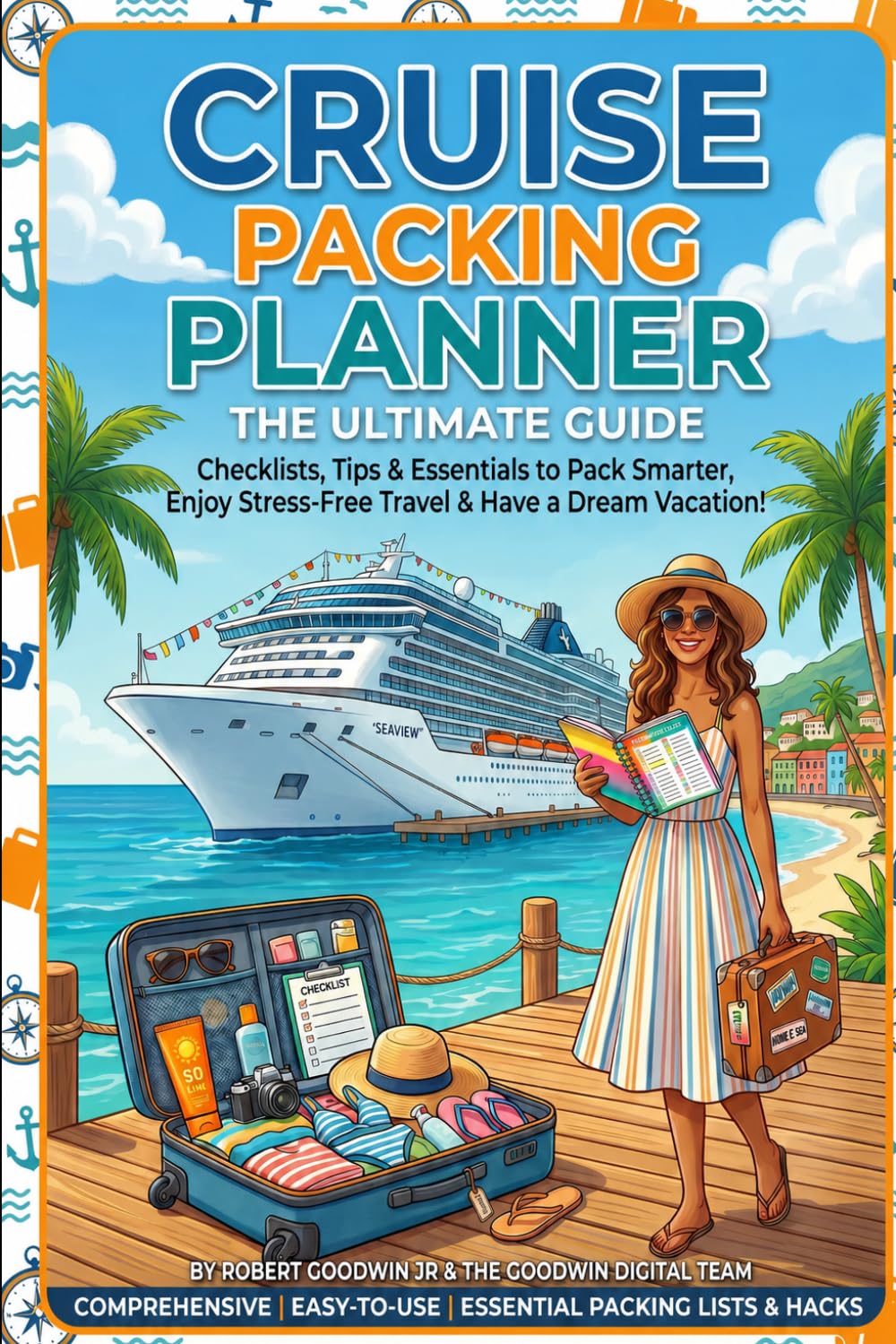 The Ultimate Cruise Packing Planner