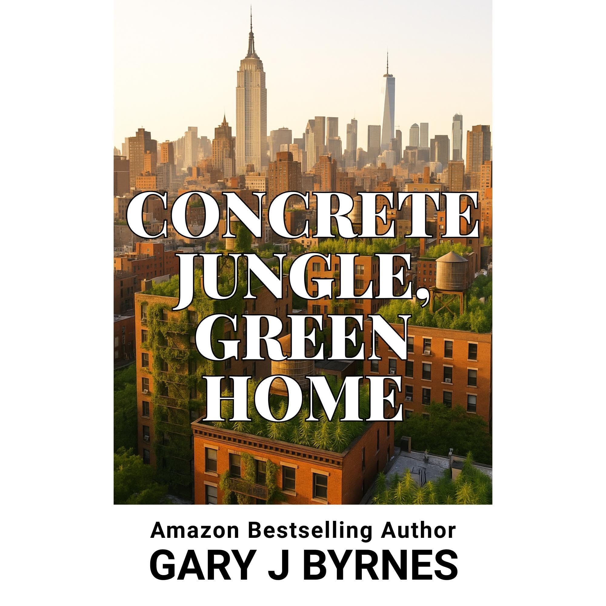 Concrete Jungle, Green Home