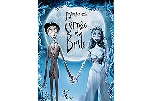 Tim Burton's Corpse Bride: A Gothic Masterpiece