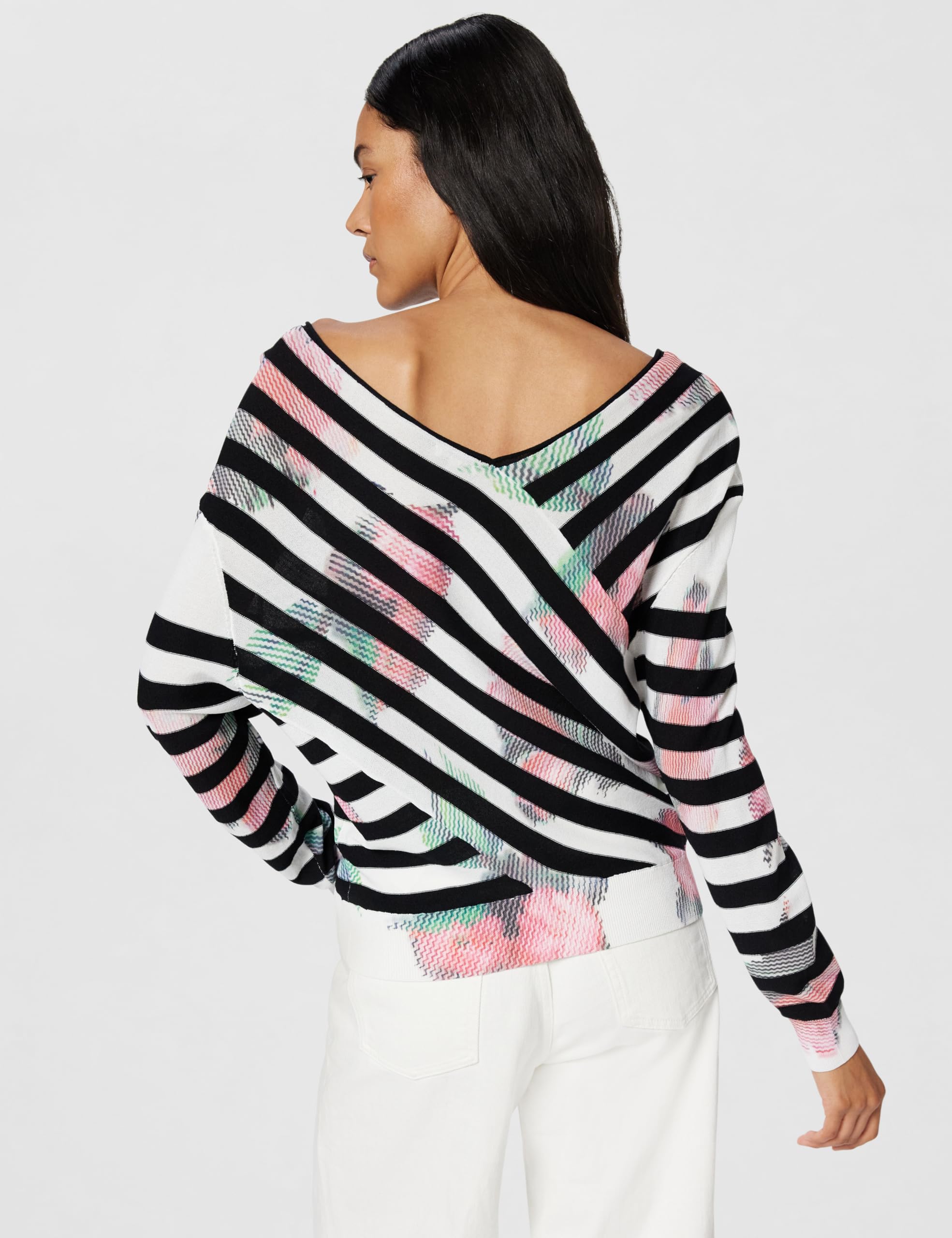 Desigual Damen Helsinki Sweatshirt (1er Pack)