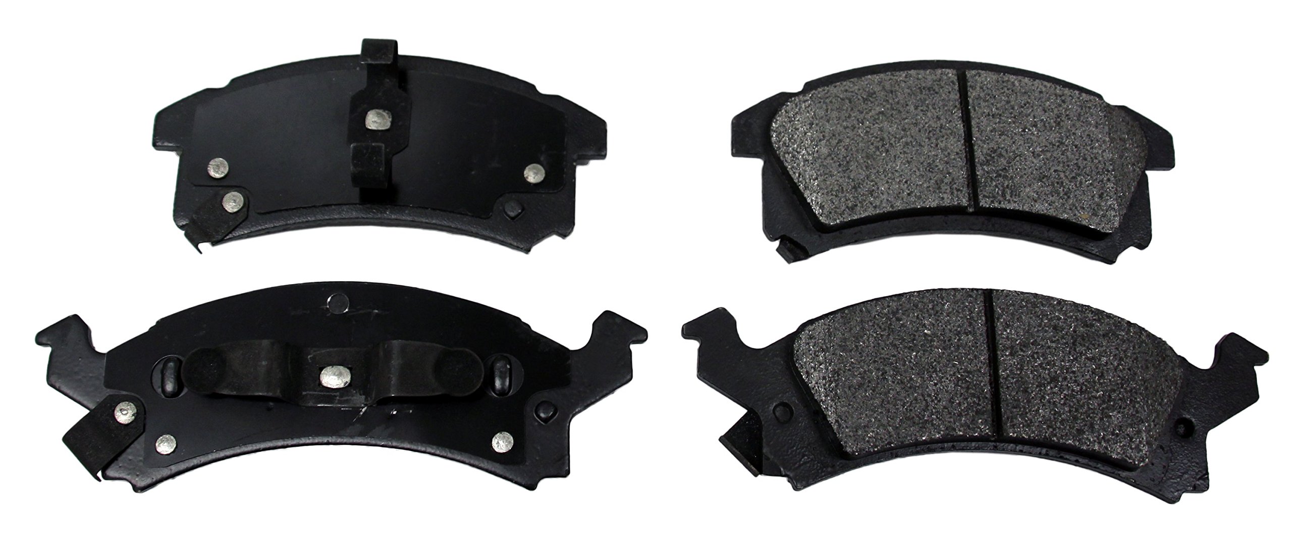 MonroeFX673 ProSolution Semi-Metallic Brake Pad
