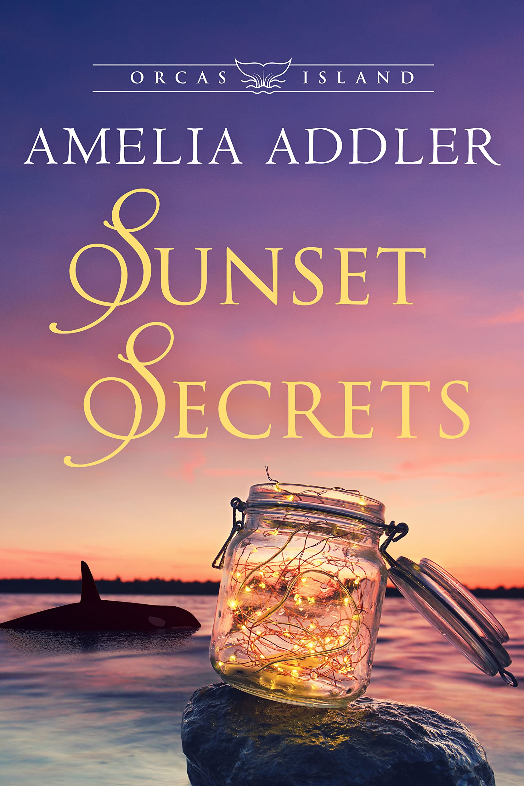 Sunset Secrets (Orcas Island Book 2)