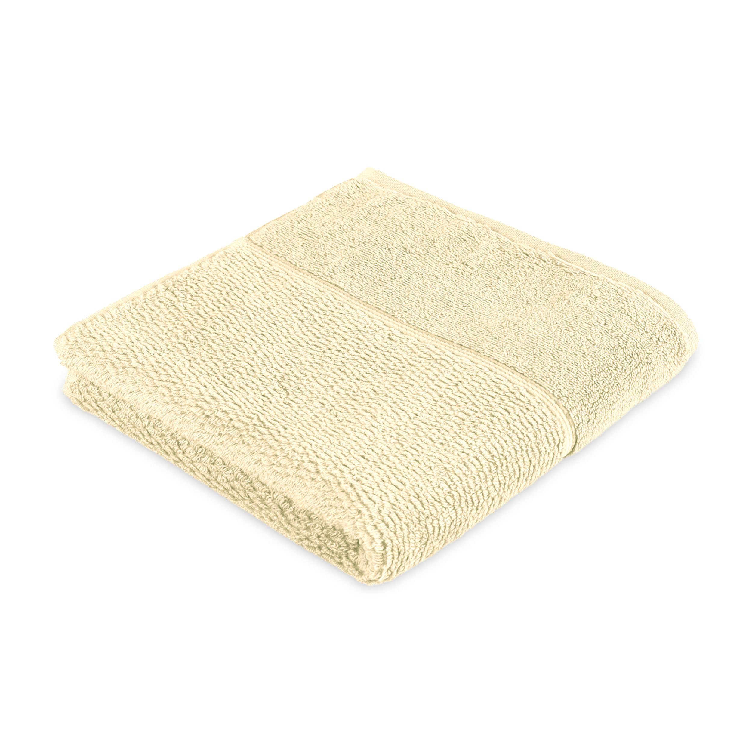 Möve Ivory Frottana Pearl Hand Towel 50 X 100 Cm, 100% Cotton,
