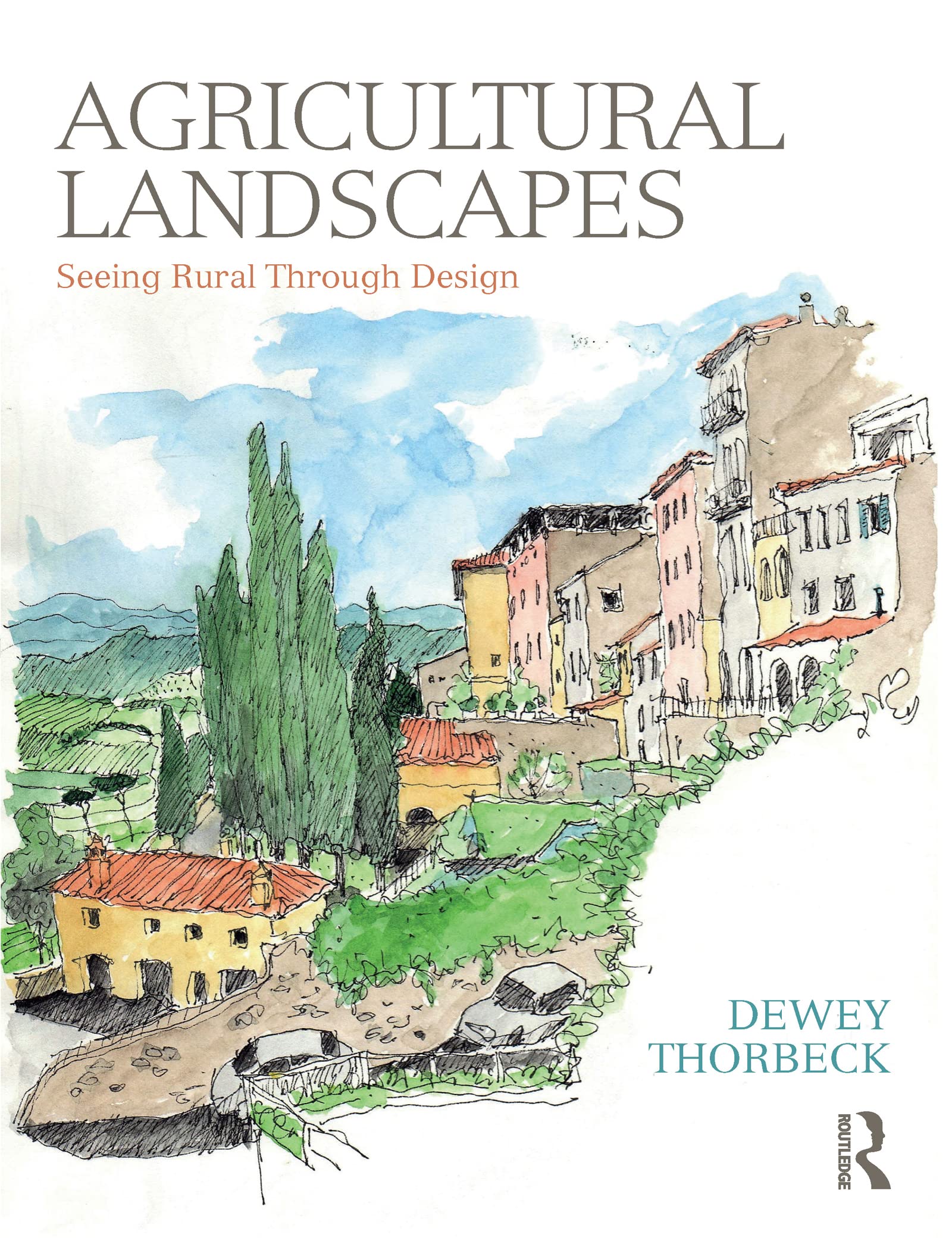 Agricultural Landscapes comment repenser l'aménagement et le design rural