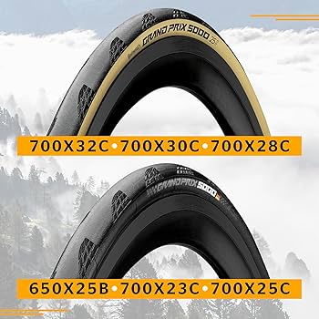Continental GRAND PRIX 5000 (700×23c) Continental TIRE CONTINENTAL GRAND PRIX 5000 700 X 23 BLK