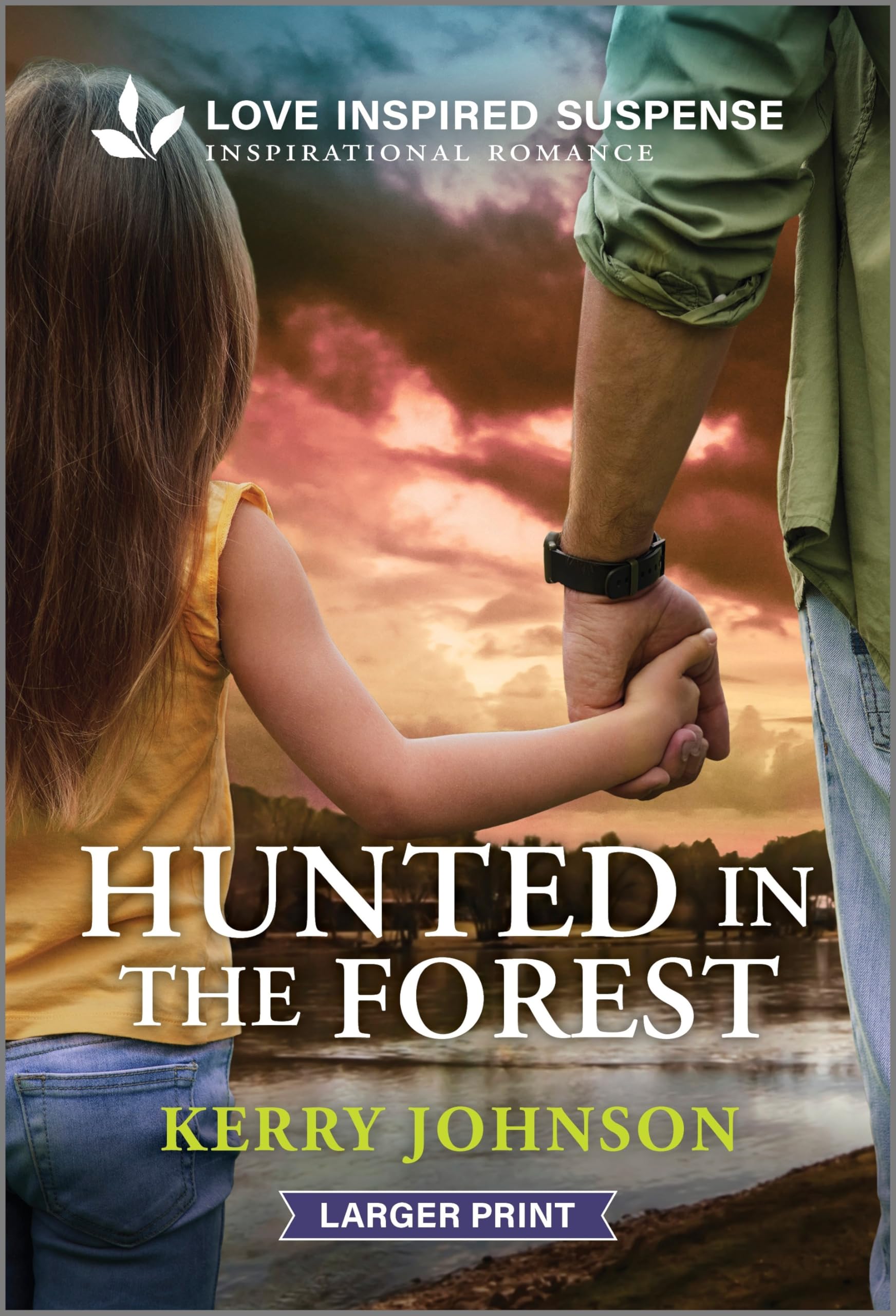 Hunted in the Forest (Forest Ranger Rescuers, 1)