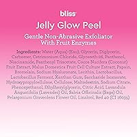 Vista 6 de Bliss Jelly Glow Peel + Micro Magic Bundle Limpio Libre de crueldad Sin parabenos