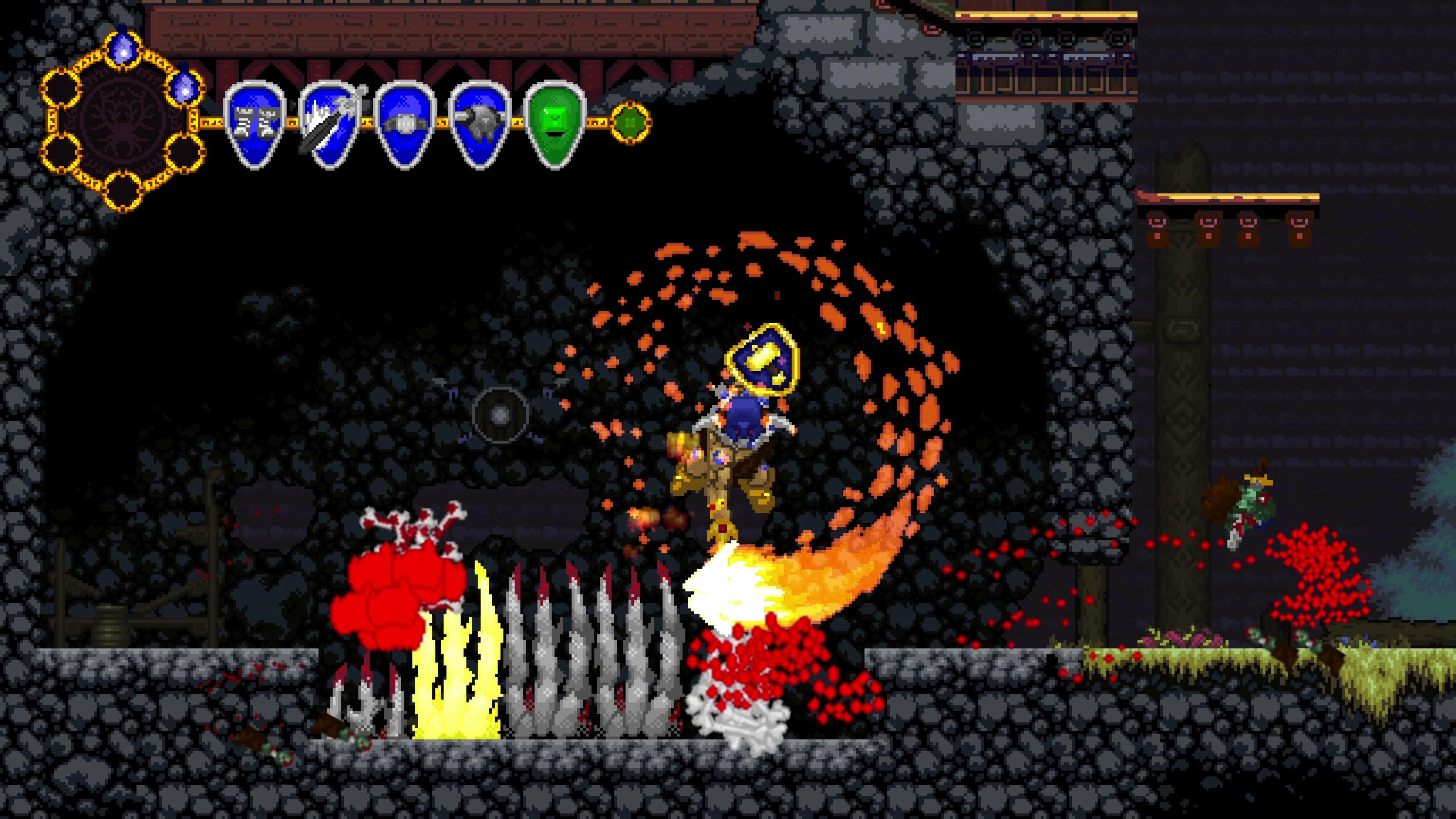Amazon.com: Volgarr The Viking II - Nintendo Switch : Video Games