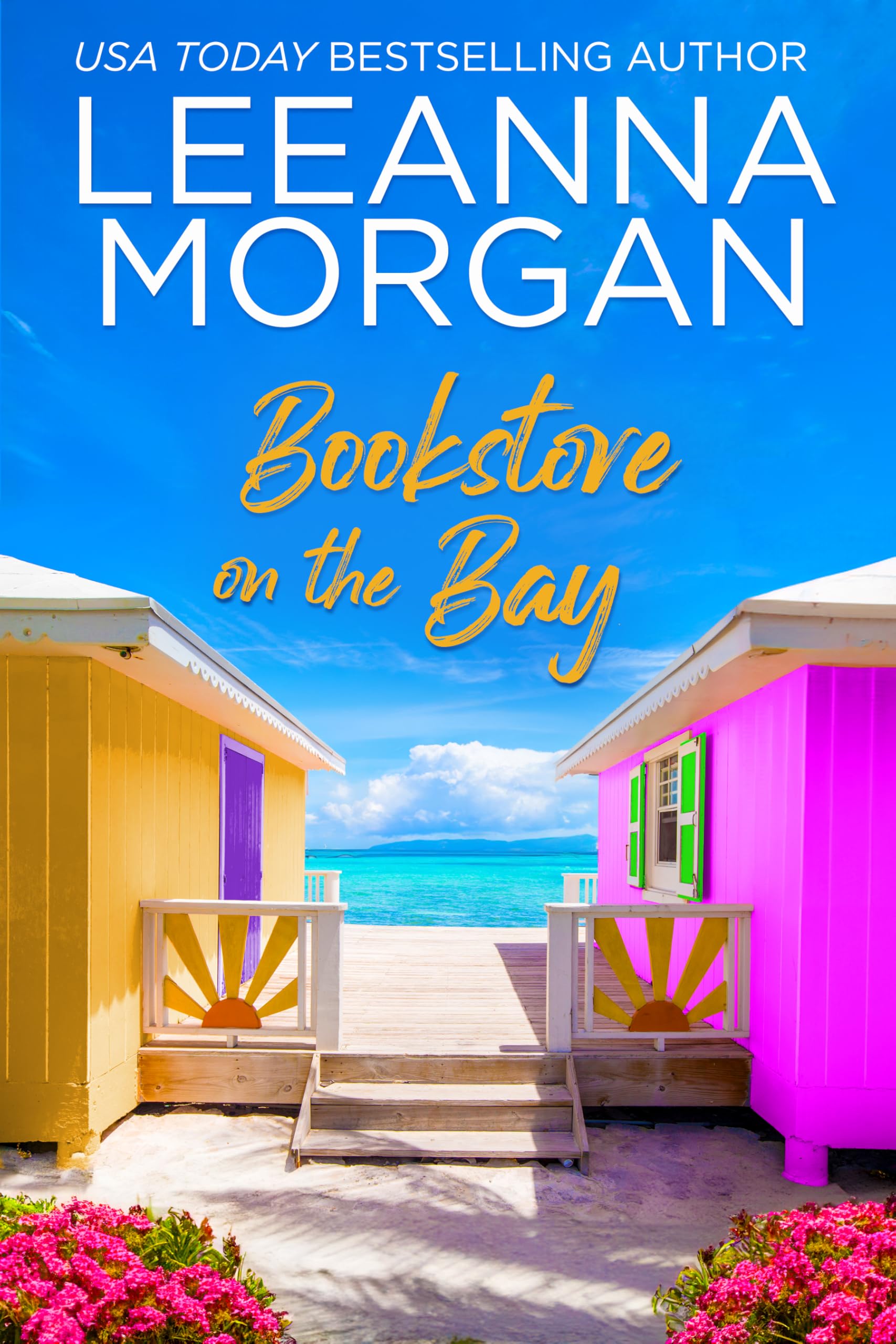 Bookstore on the Bay (A New Beginning Book 1)