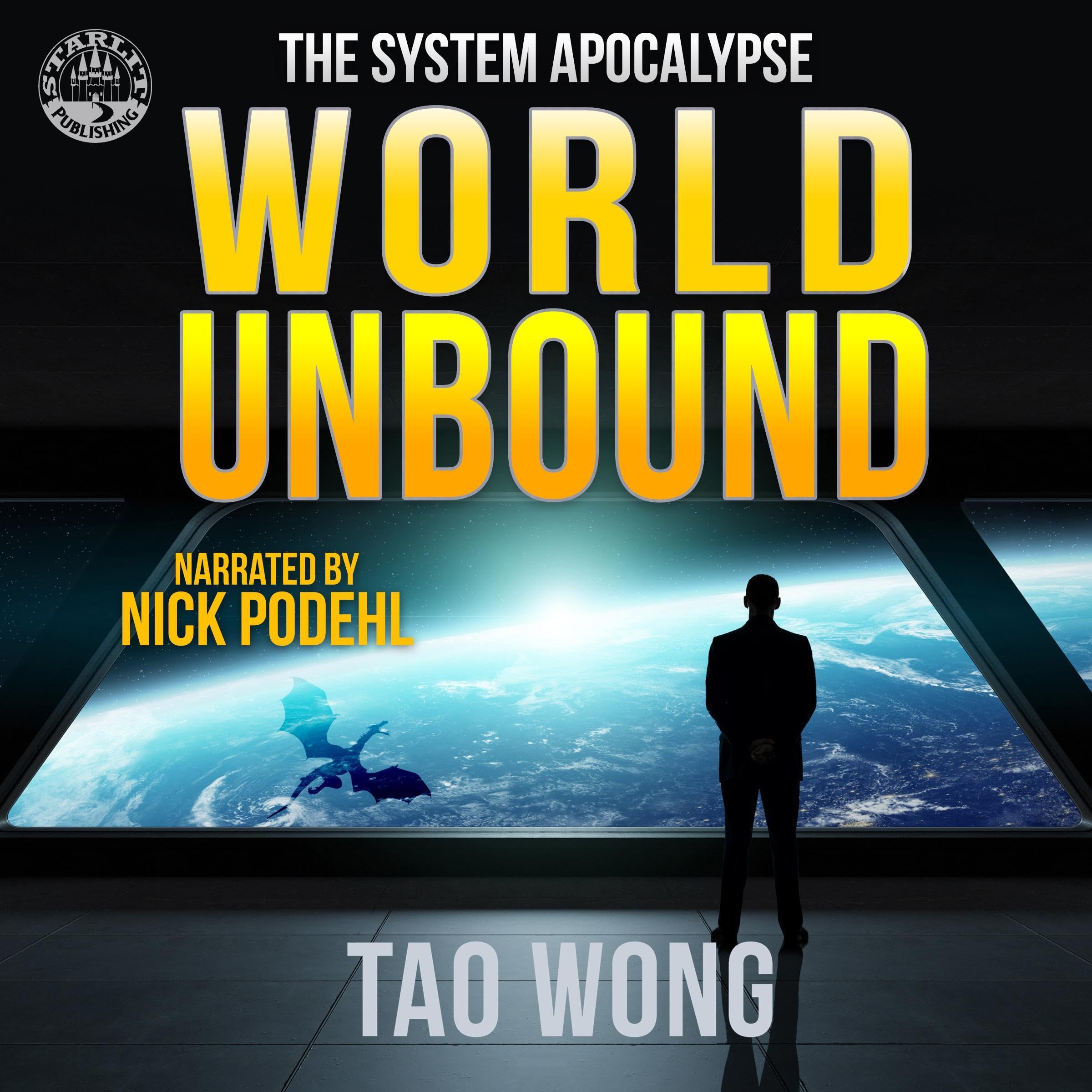 Cover art for World Unbound