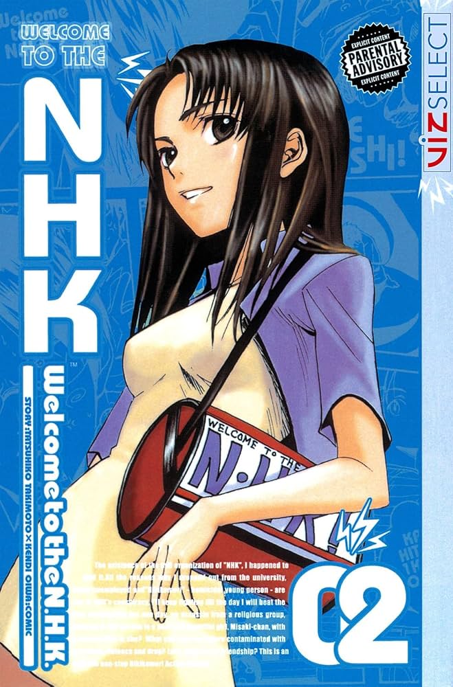 DVD　welcome to the N・H・Kにようこそ！　全12巻セット Amazon.co.jp: N・H・Kにようこそ！ [レンタル落ち] (全12巻