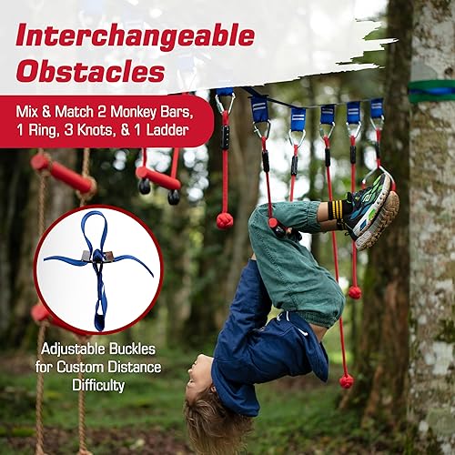 Miniatura 2 de Carrera de obstáculos Ninja Warrior