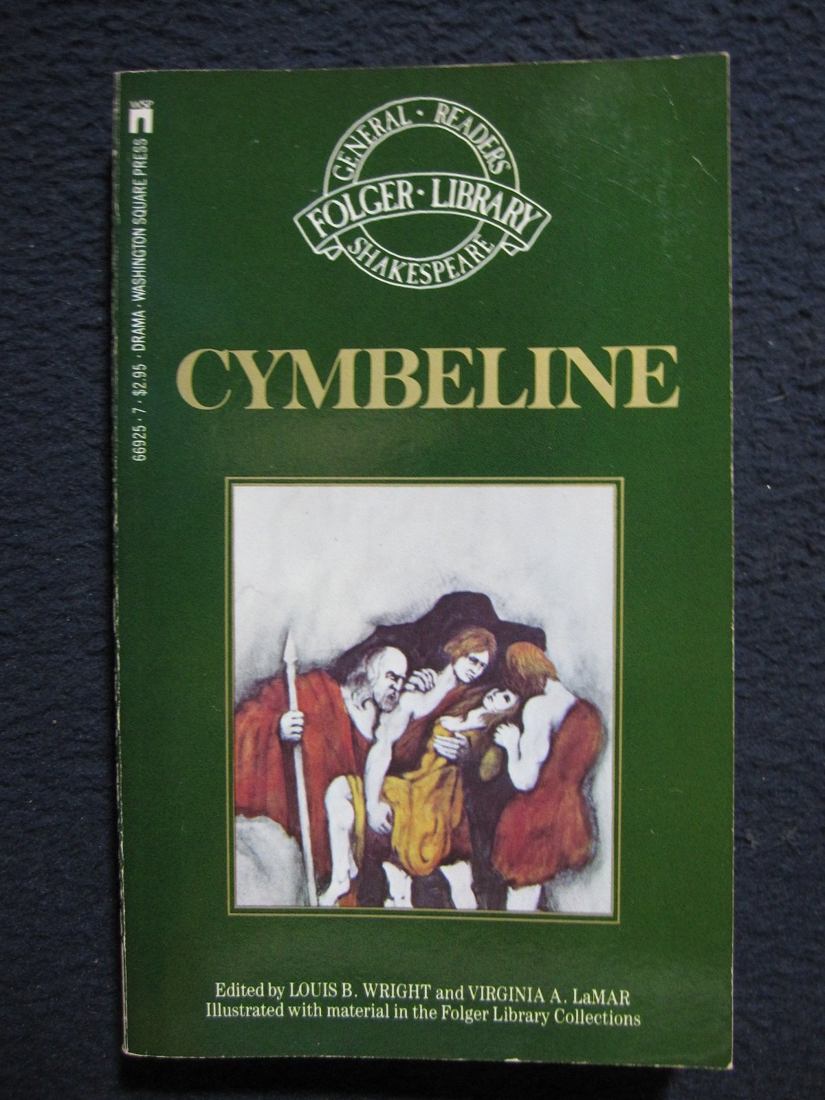 Amazon.co.jp: Cymbeline (The New Folger Library Shakespeare