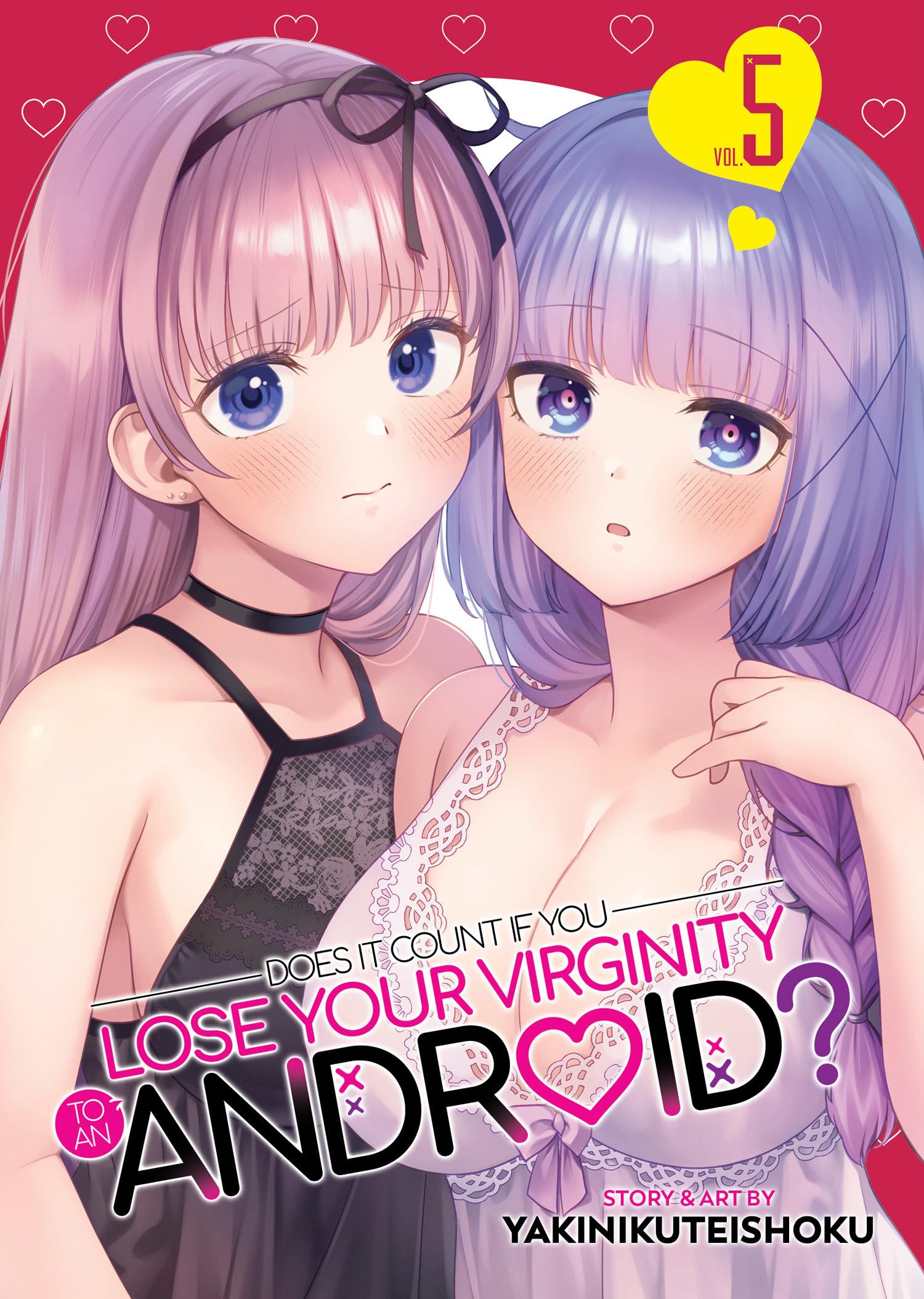 Does it Count if You Lose Your Virginity to an  by Yakinikuteishoku PAPERBACK