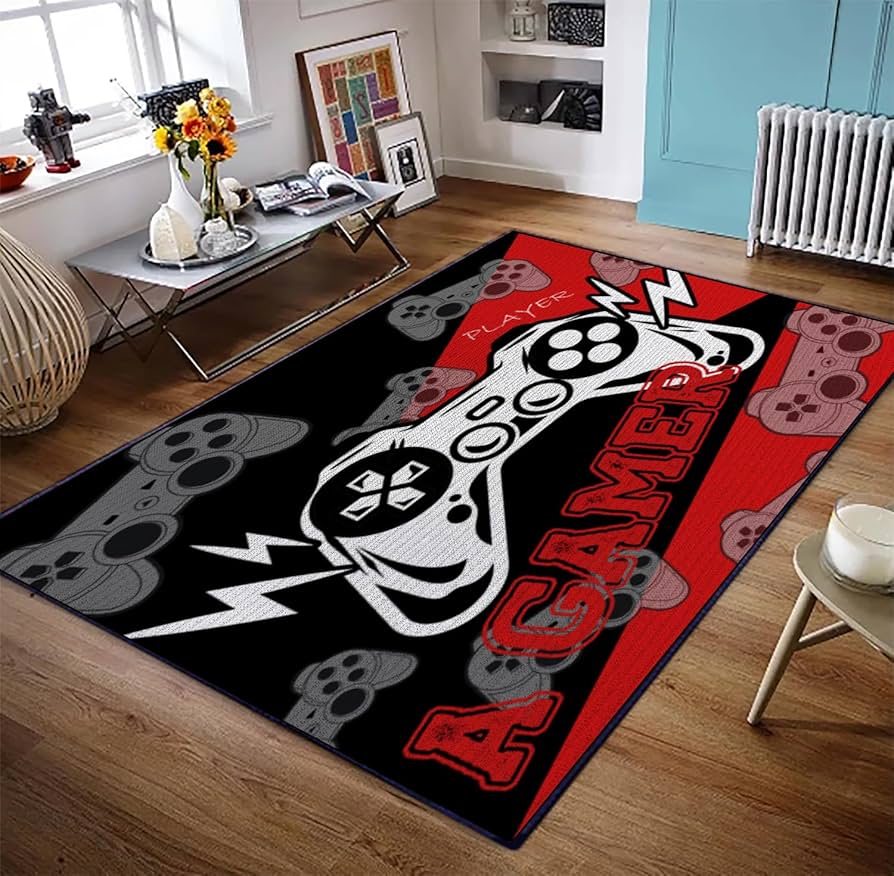 CreativeDrugStore × Wasted Youth Rug mat