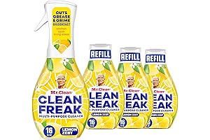 Clean Freak Multi Surface Cleaning Spray Refills