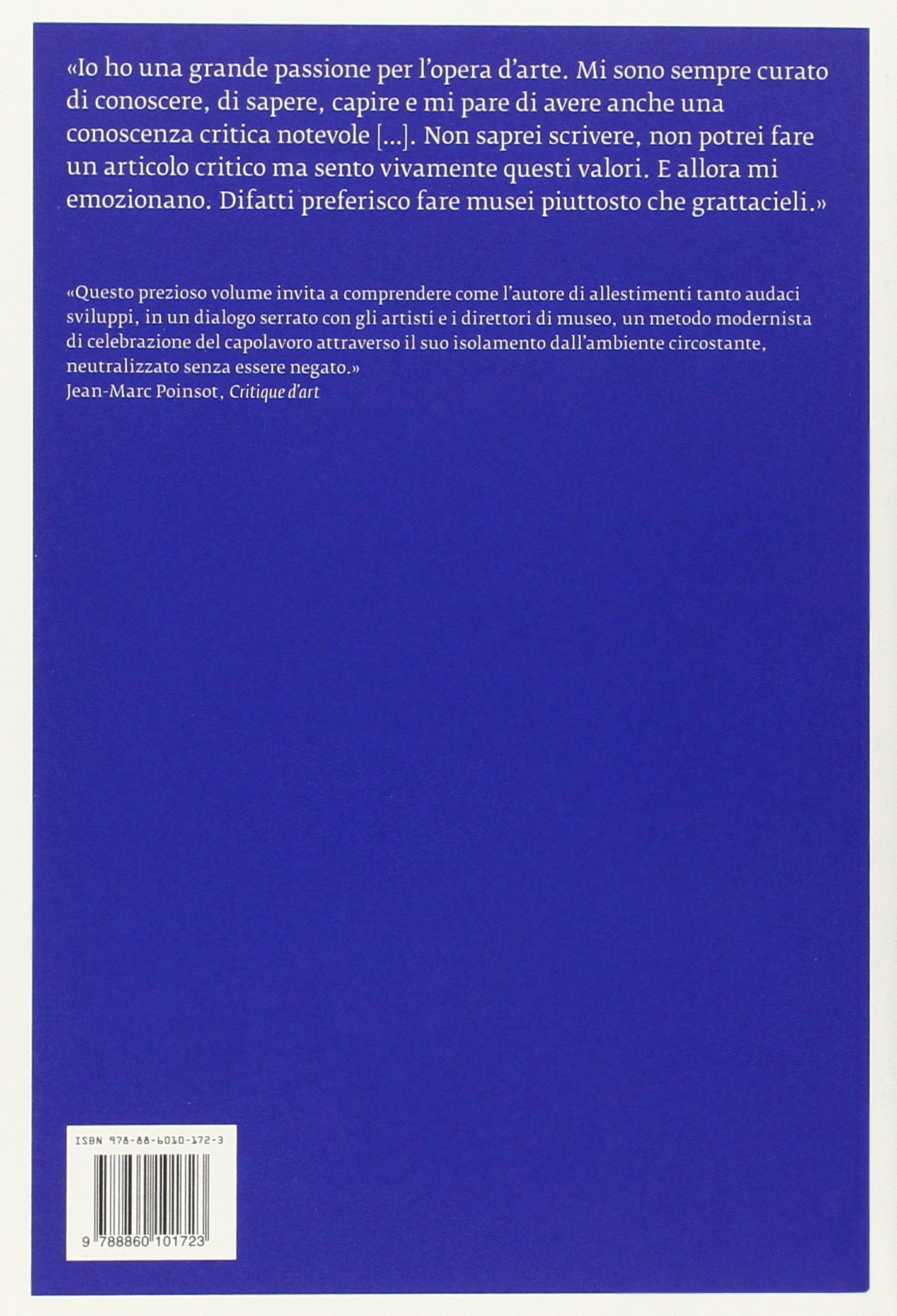 Carlo Scarpa L'arte di esporre Ediz. illustrata