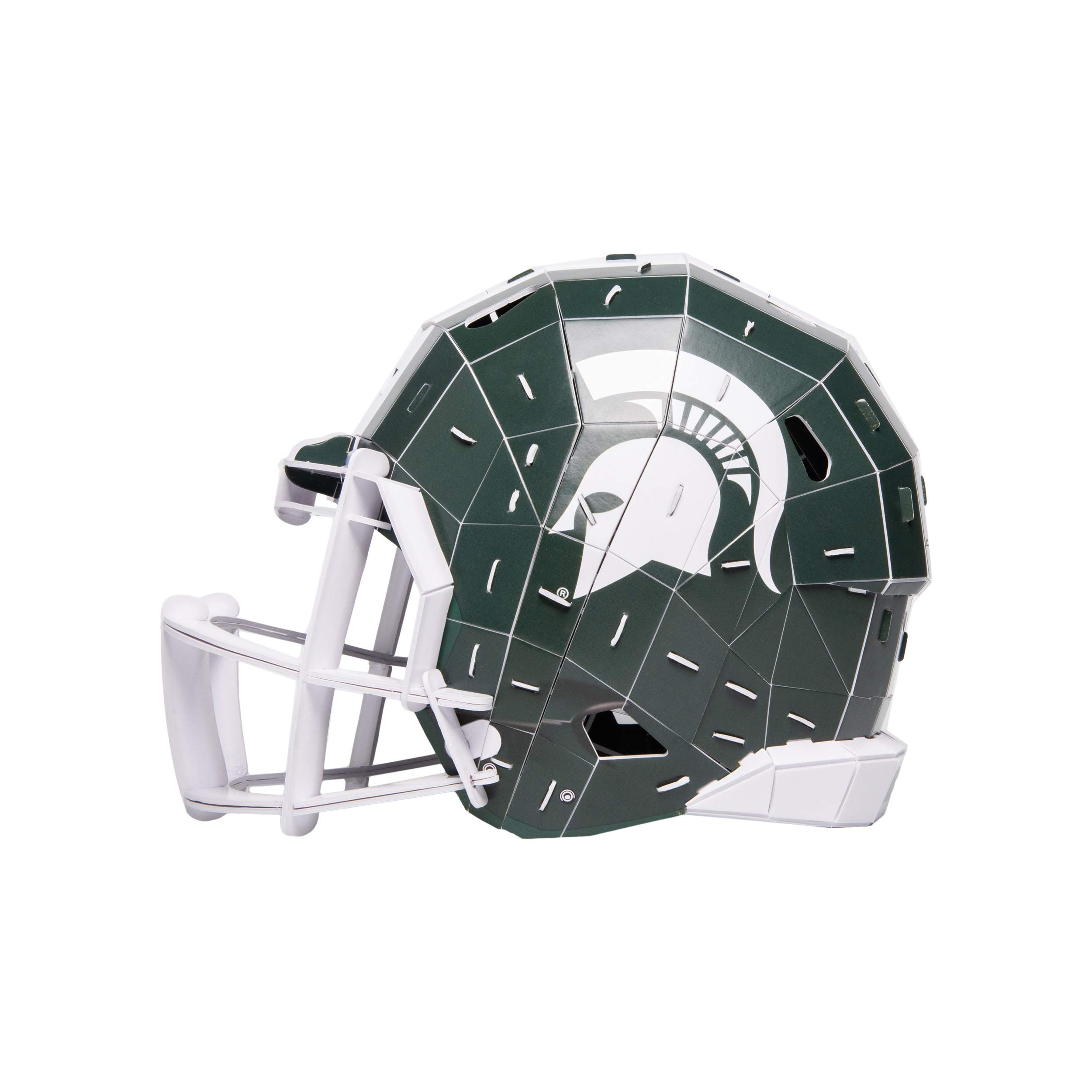 FOCO Michigan State Spartans NCAA PZLZ Helmet