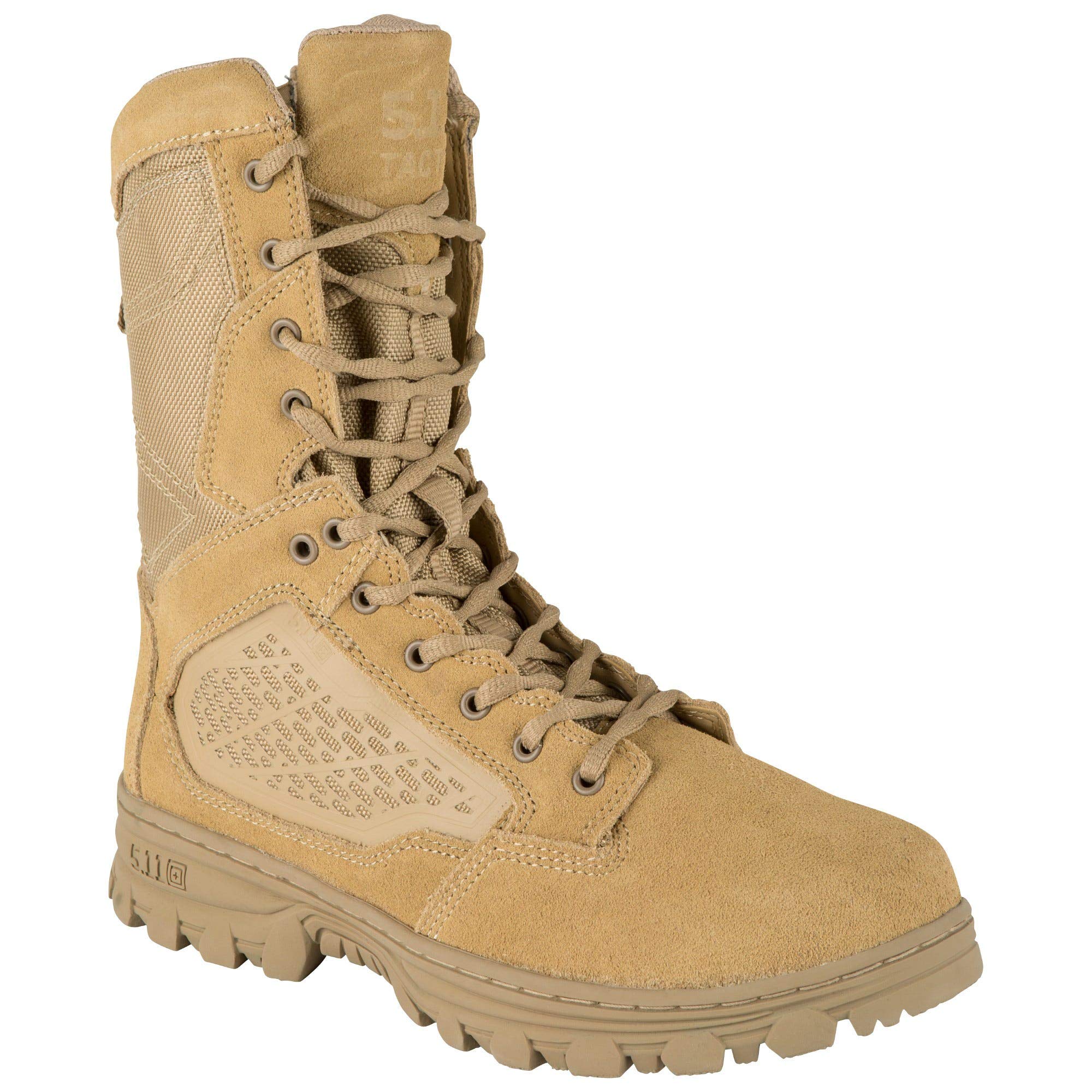 11 Tactical Evo Inch Waterproof Boots Oil Slip Desertcart INDIA