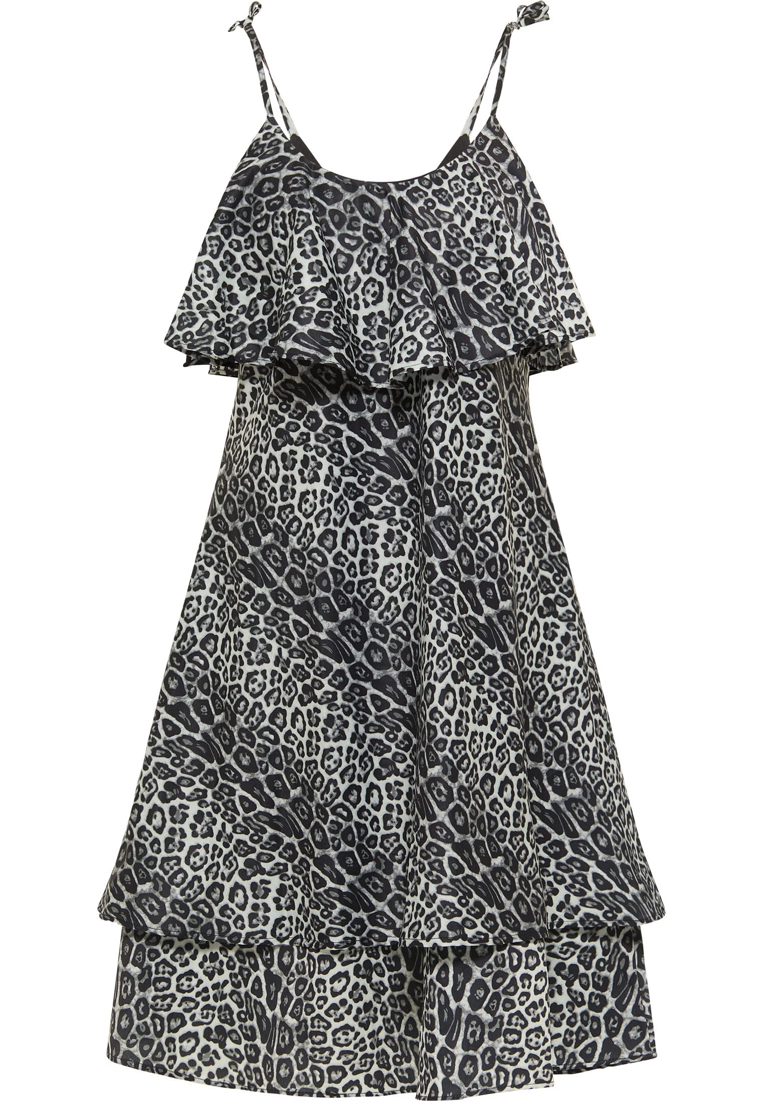 Robe léopard IKITA taille S idéale pour vos soirées branchées