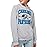 Junk Food Clothing x NFL - Carolina Panthers - Team Helmet - Unisex Adult Pullover Fleece Hoodie for Men and Women - Size Large