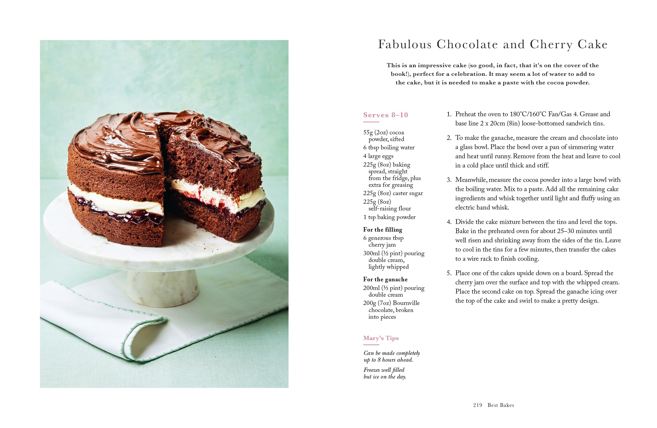 Mary 90: My Very Best Recipes
