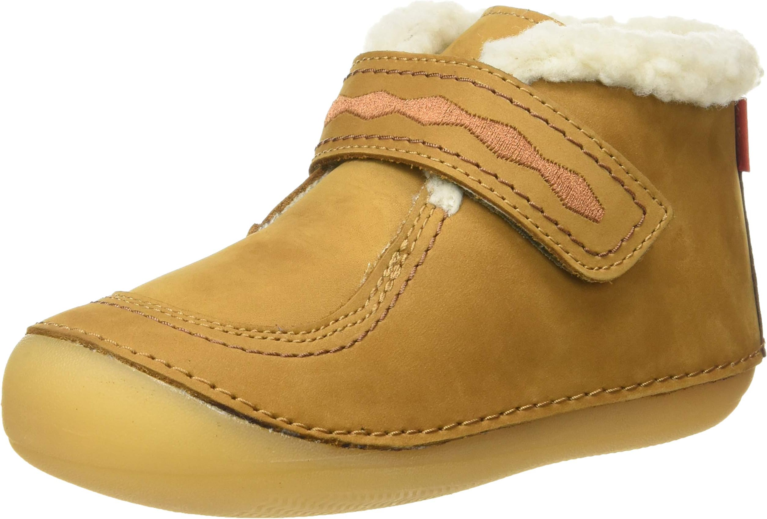 KICKERS Boy's Soetnic Ankle Boot