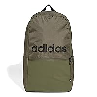 adidas Mixte CLASSIC BACKPACK DAILY, olive stratalack