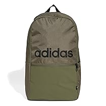 adidas Mixte CLASSIC BACKPACK DAILY, olive stratalack, One Size