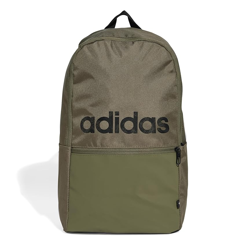 adidas Mixte CLASSIC BACKPACK DAILY, olive stratalack, One Size