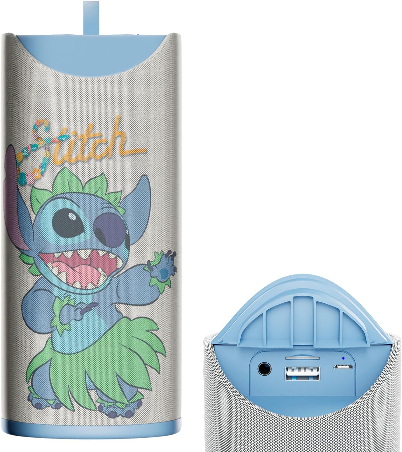 Amazon.com: Disney Lilo and Stitch Wireless Bluetooth Speaker ...