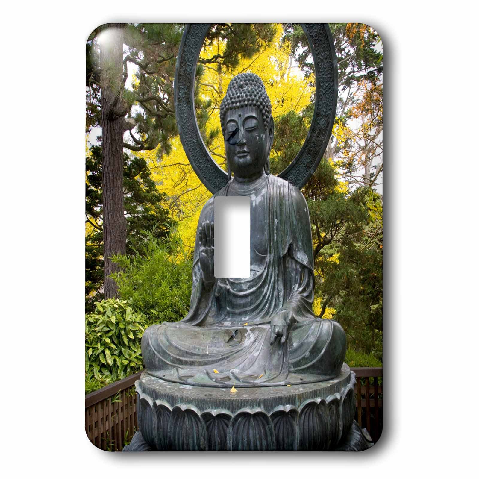Interrupteur Bouddha Darrell Gulin pour un salon relaxant