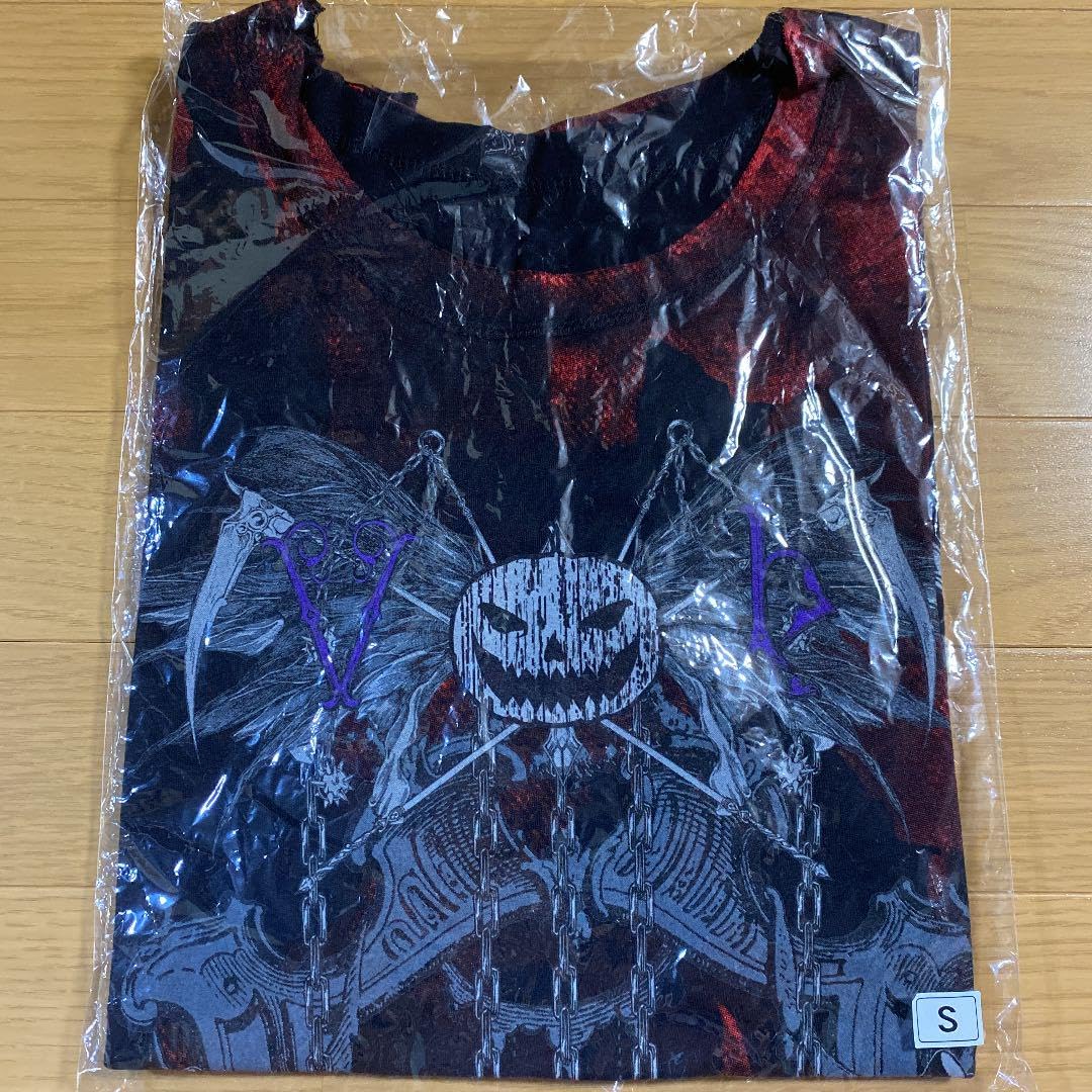 h.NAOTO × VAMPSコラボT サイズS