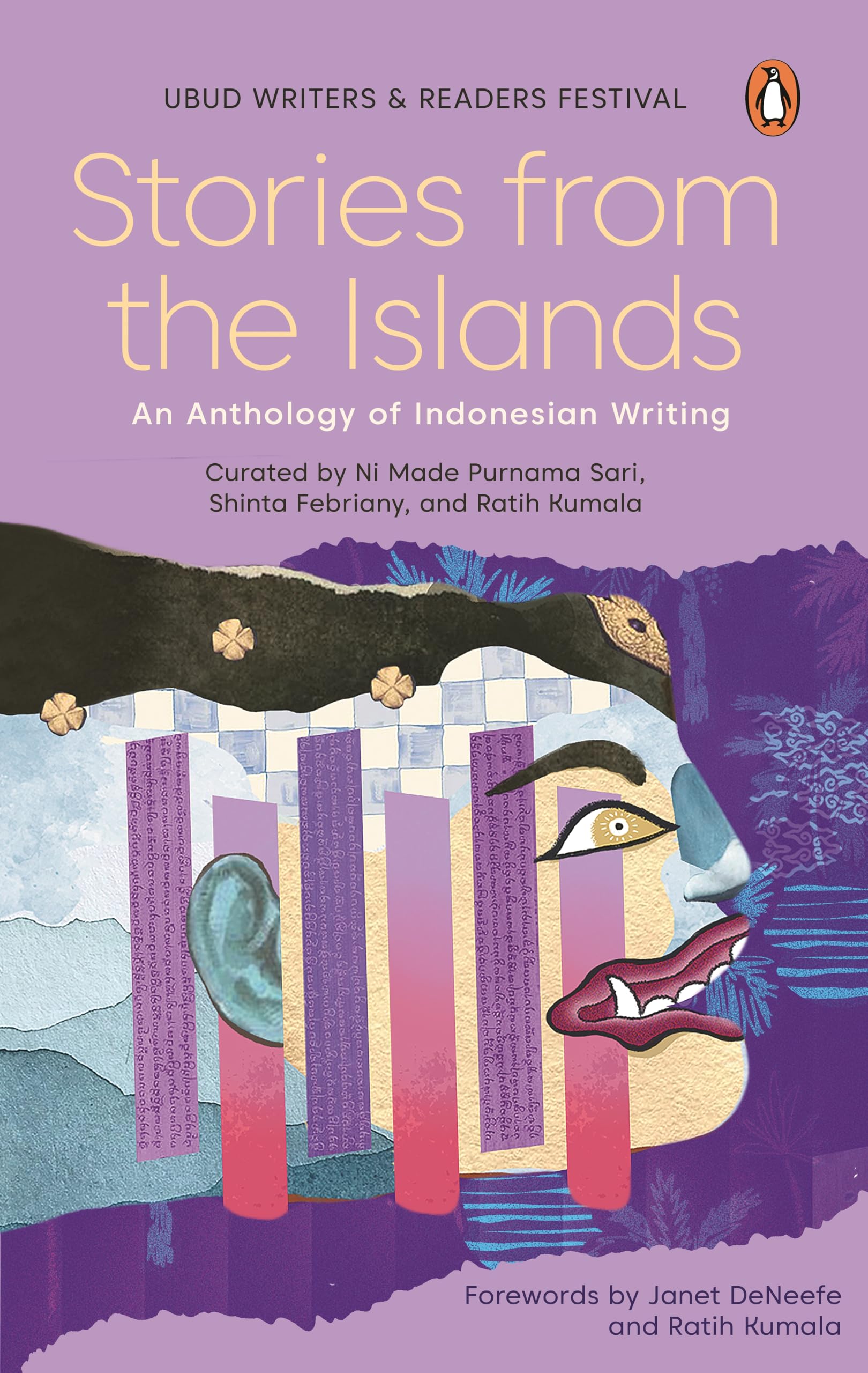 Stories from the Islands: An Anthology of Indonesian Writing