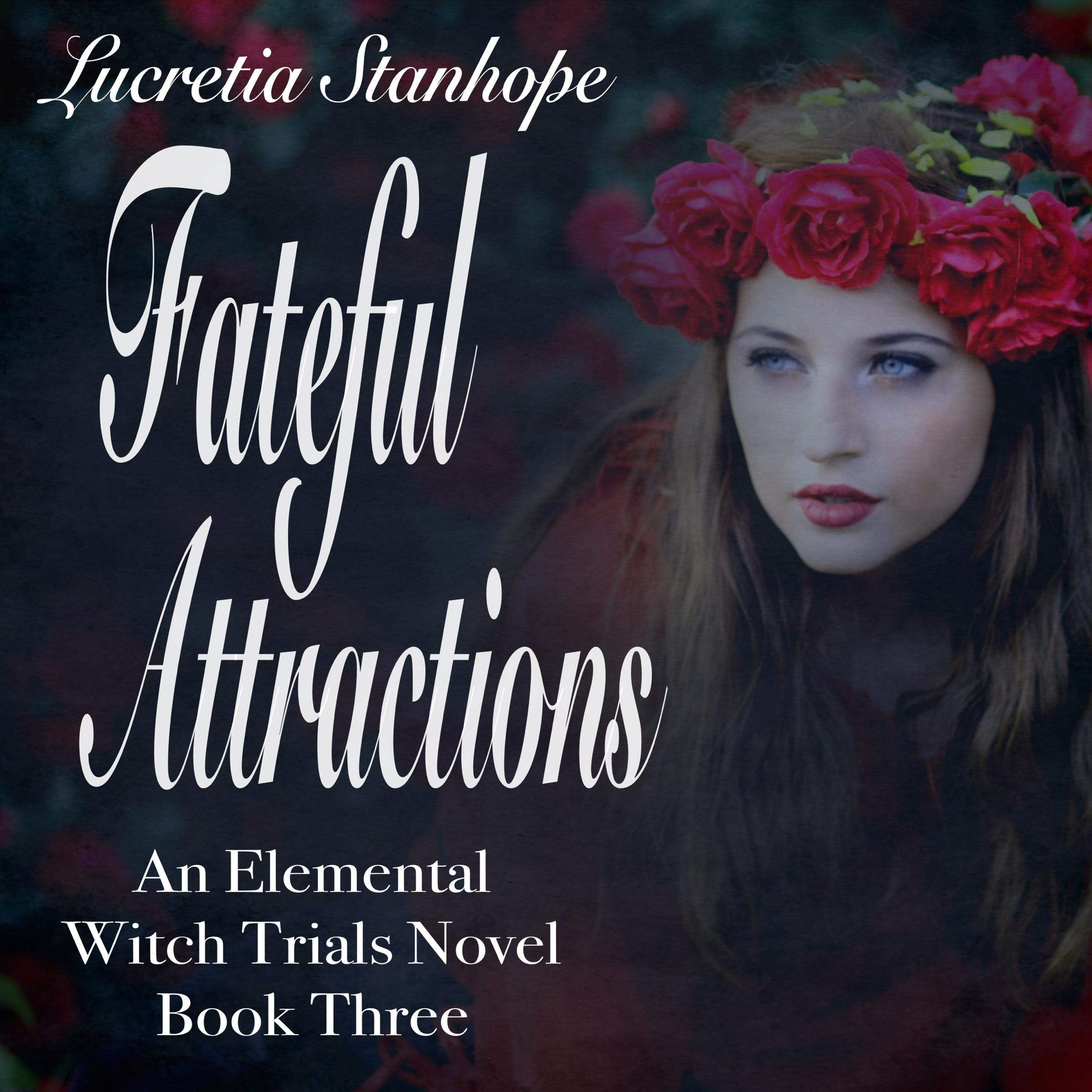 Cover art for Fateful Attractions