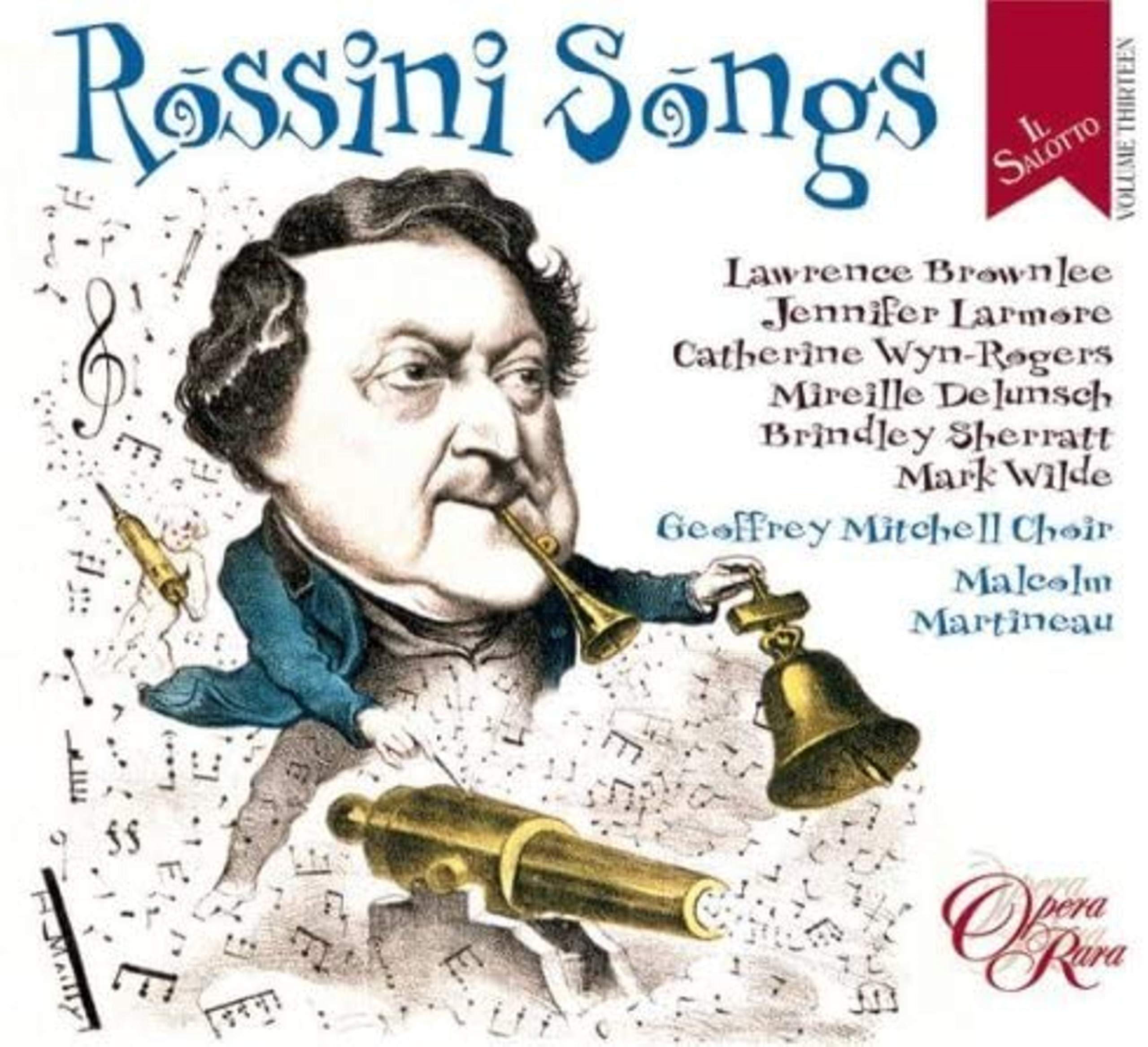 Songs of Rossini