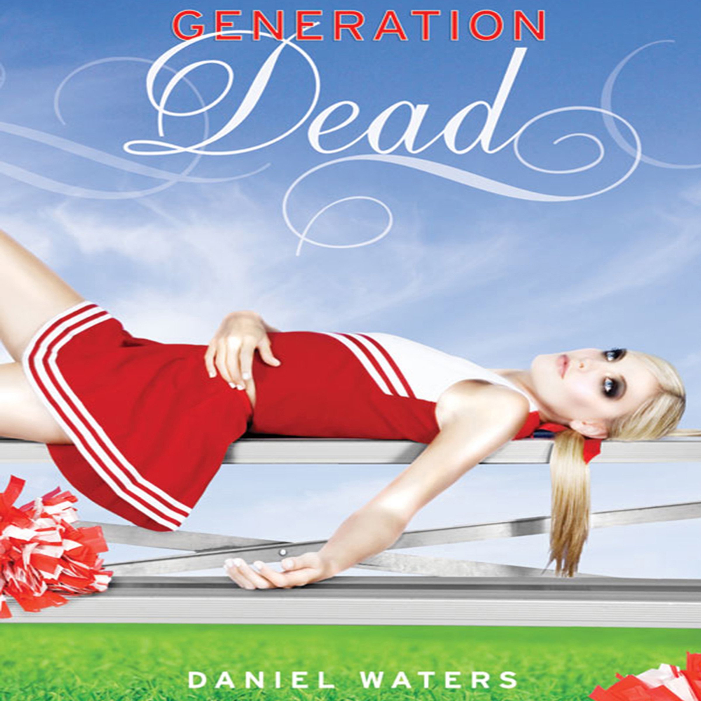 Cover art for Generation Dead