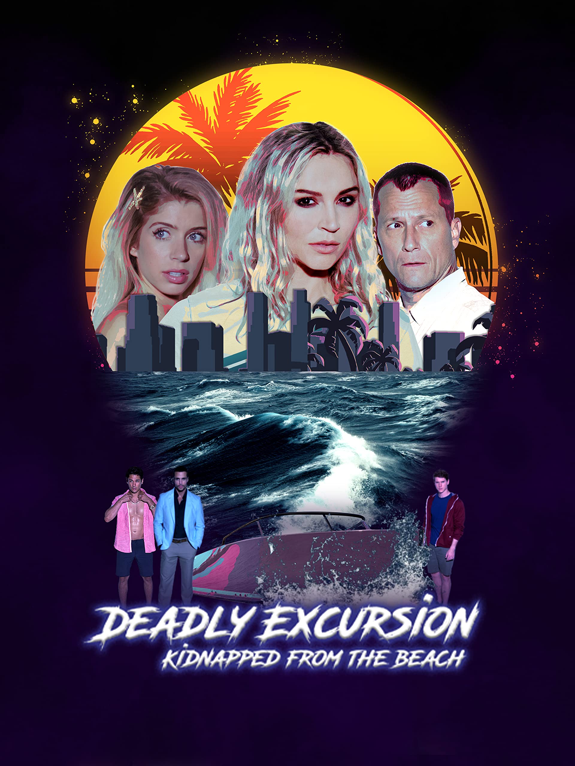 Deadly Excursion Kidnapped From The Beach