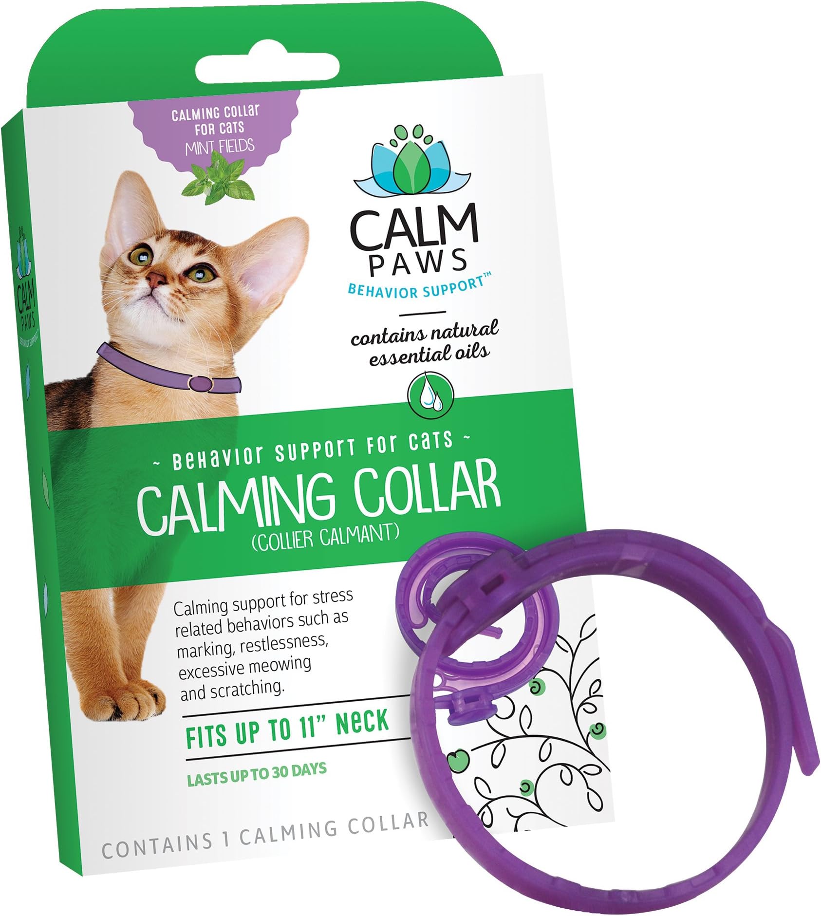 Calming Collar Cat, 27880 Calming Collar Cat
