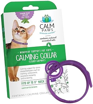 feliway collar amazon