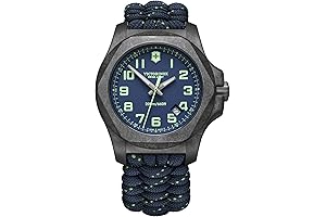 Victorinox I.N.O.X. Carbon Quartz Watch Carbon