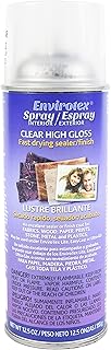 Spray Sealer Or Finish 12.5oz-Clear
