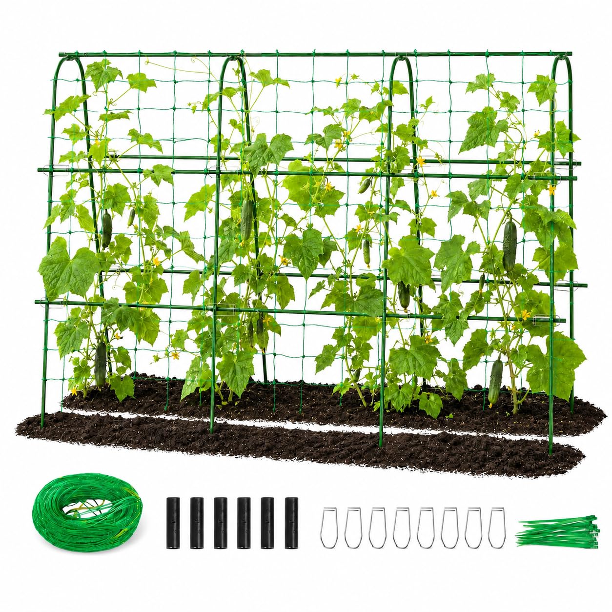 FOLLOOK Cucumber Trellis