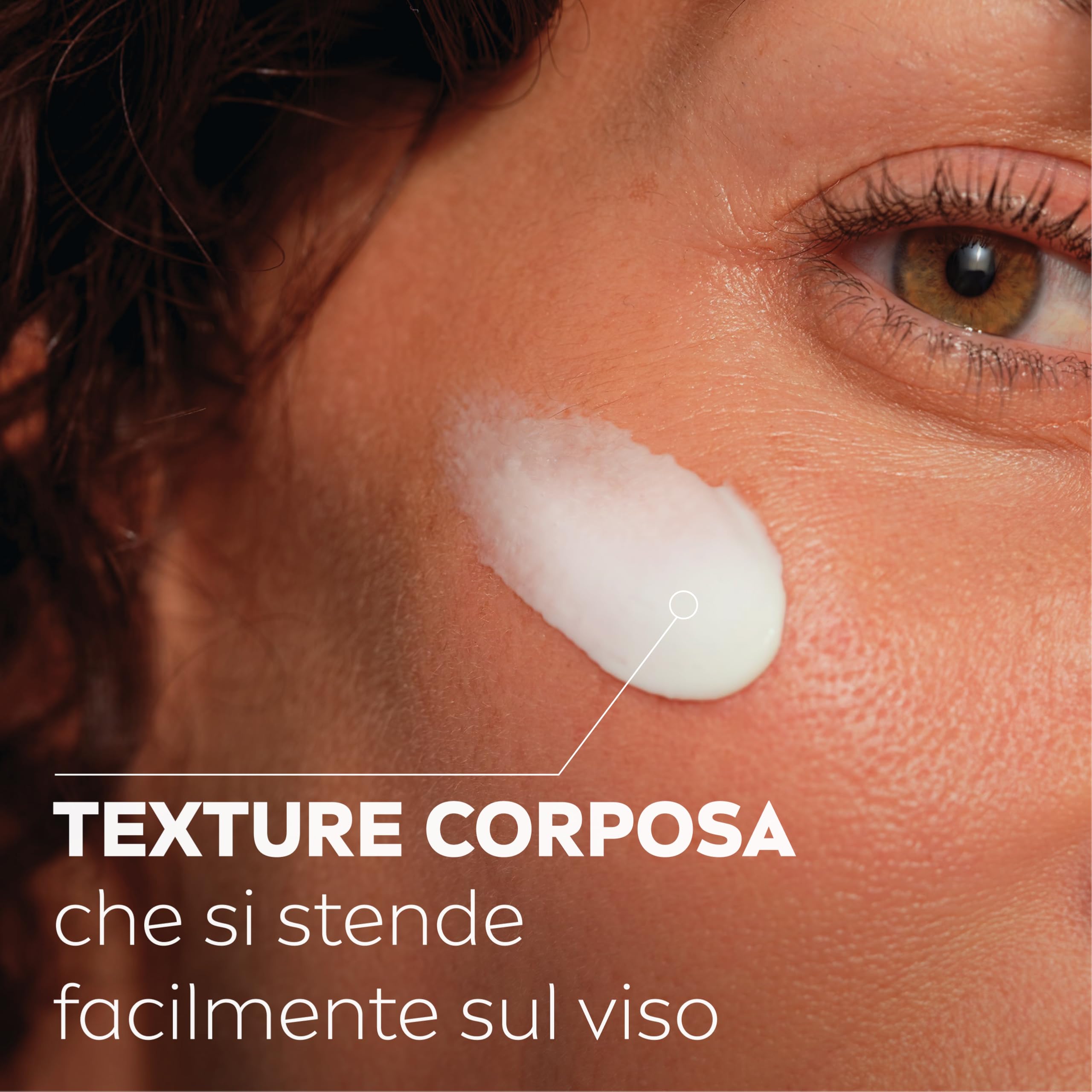 NIVEA Q10 Anti-Rughe Power Crema Notte Extra Rigenerante 50 ml, Crema notte viso antirughe idratante con Coenzima Q10, Creatina e Glycostop, Skincare ad assorbimento rapido per tutti i tipi di pelle