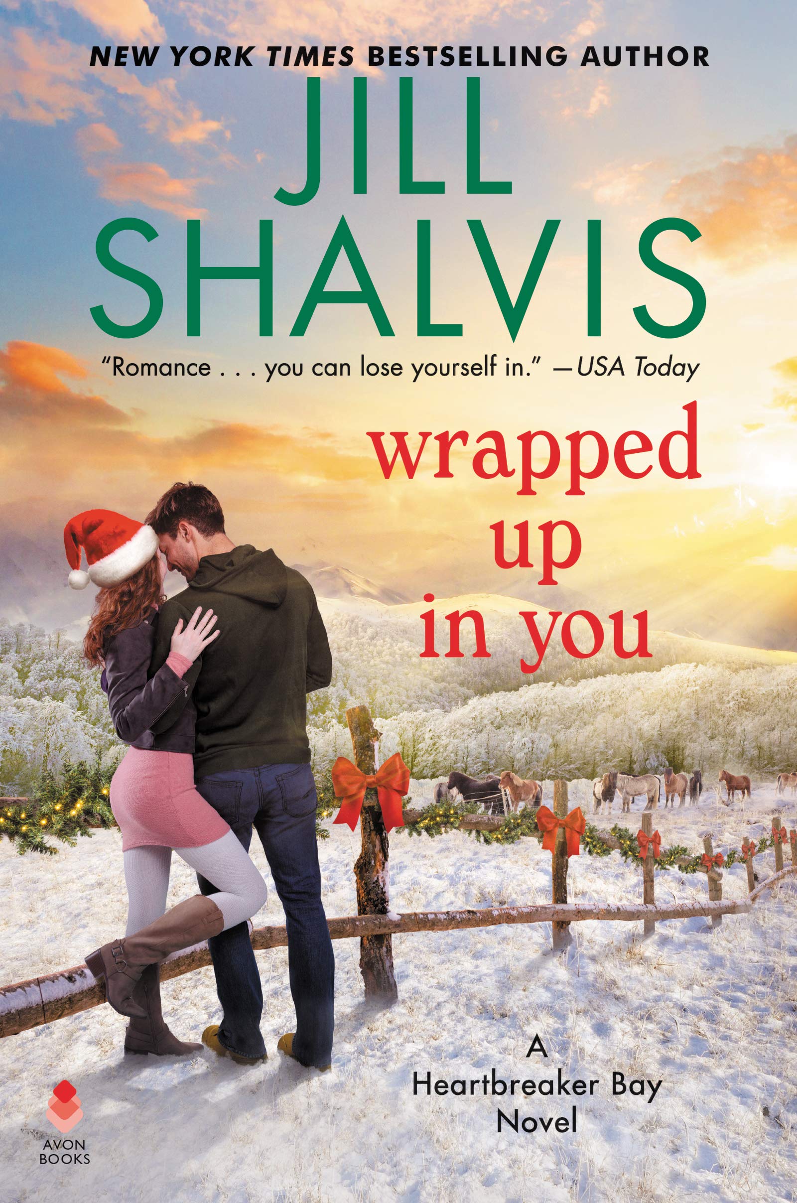 Buy Wrapped Up in You: A Heartbreaker Bay Novel (Heartbreaker Bay, 8) — BookShops.in