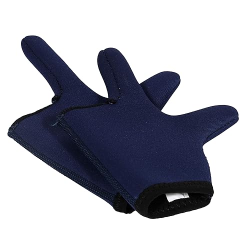 Divertidos y funciones guantes masticables - Guantes de compresión para niños para ayudar a detener la succión del pulgar y morderse los dedos,