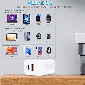 ブルーアーカイブ　充電器 Yostar OFFICIAL SHOP ONLINE / モバイルバッテリー 対策委員会