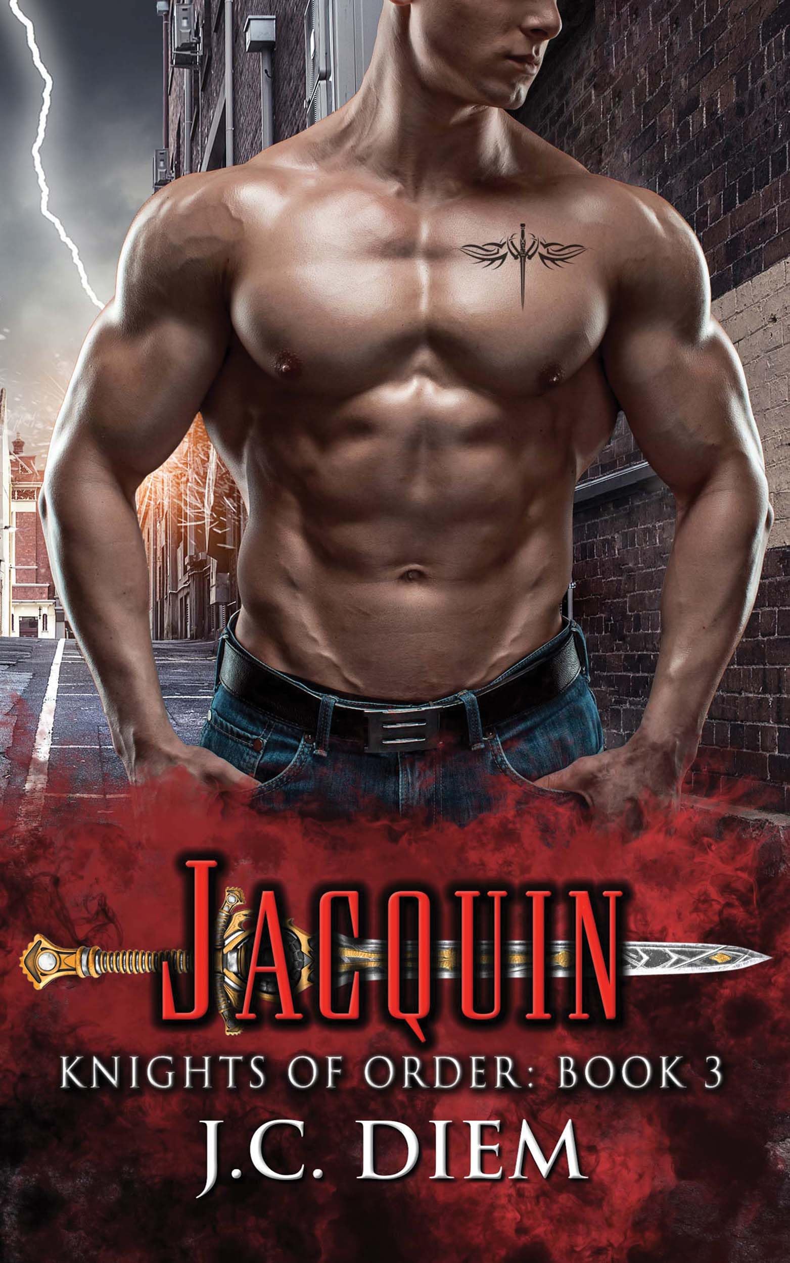Jacquin (Knights of Order Book 3)