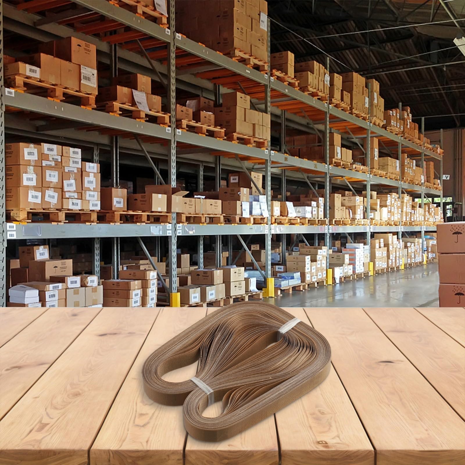 Lot de 50 bandes transporteuses en PTFE pour scellage à bande continue FR-900 FR770, 750 x 15 mm, 770 x 15 mm, 810 x 15 mm, marron