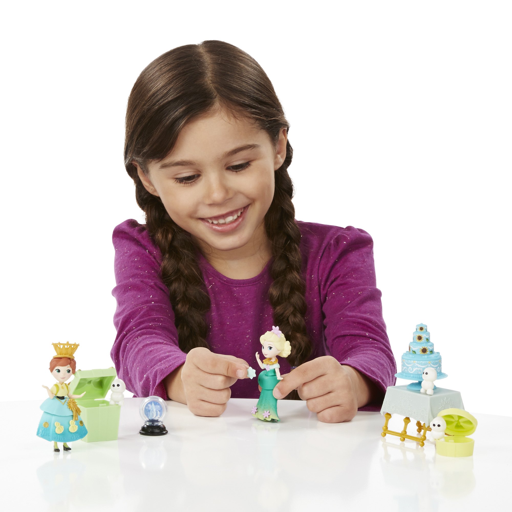 Little Kingdom Frozen Fever Celebration 